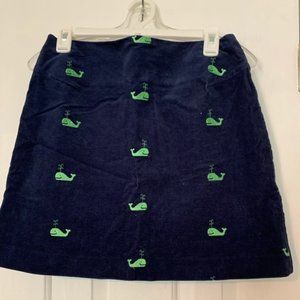 Lilly Pulitzer skirt